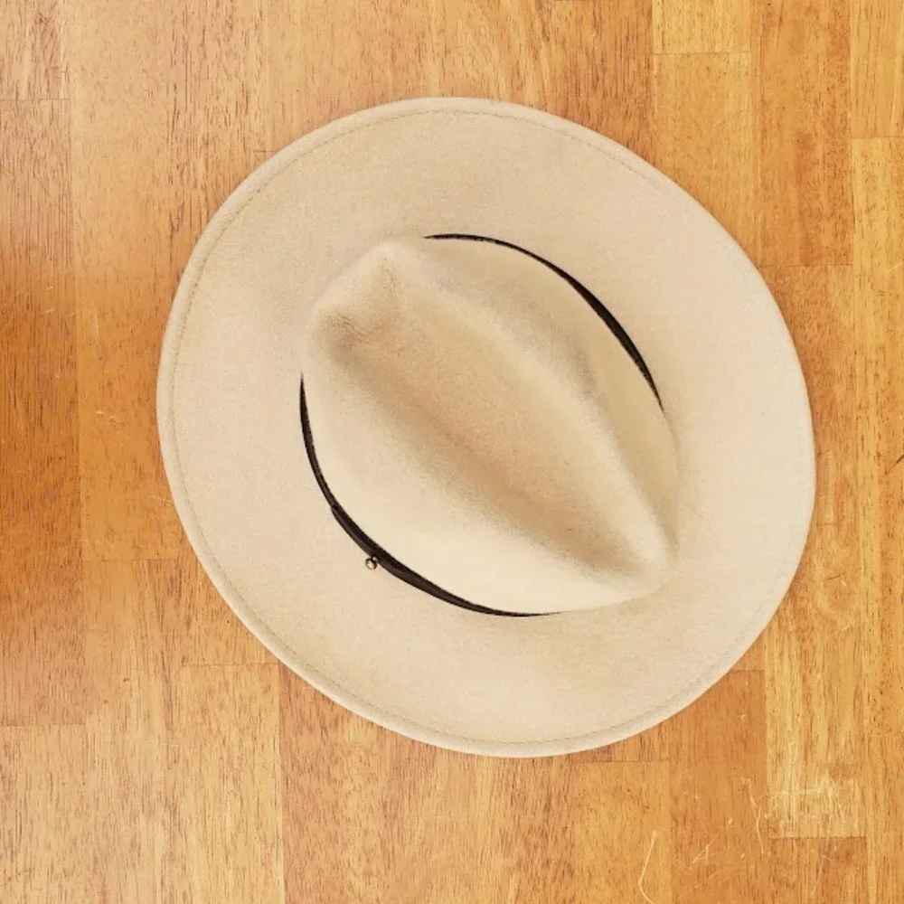 Lack of Color Lui Fedora Hat